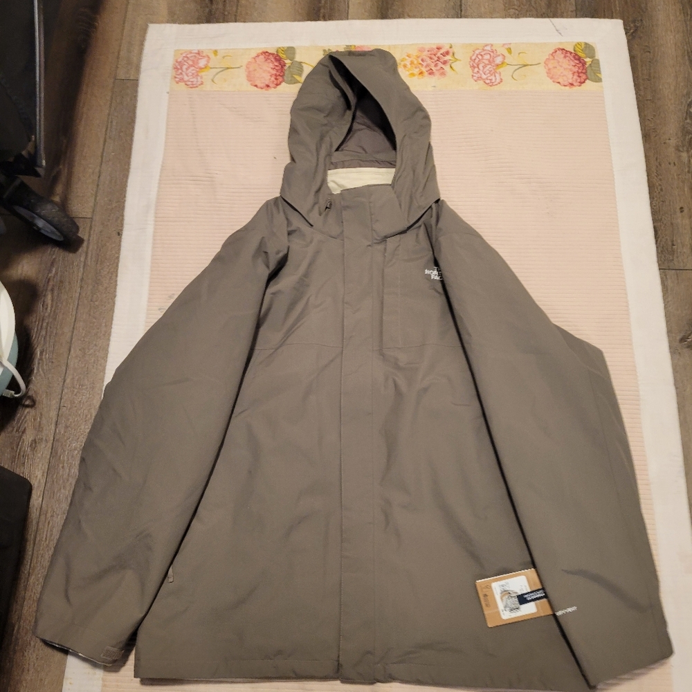 North face Malone Peak jacket